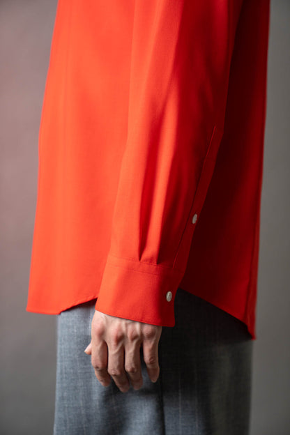 Wool Shirt