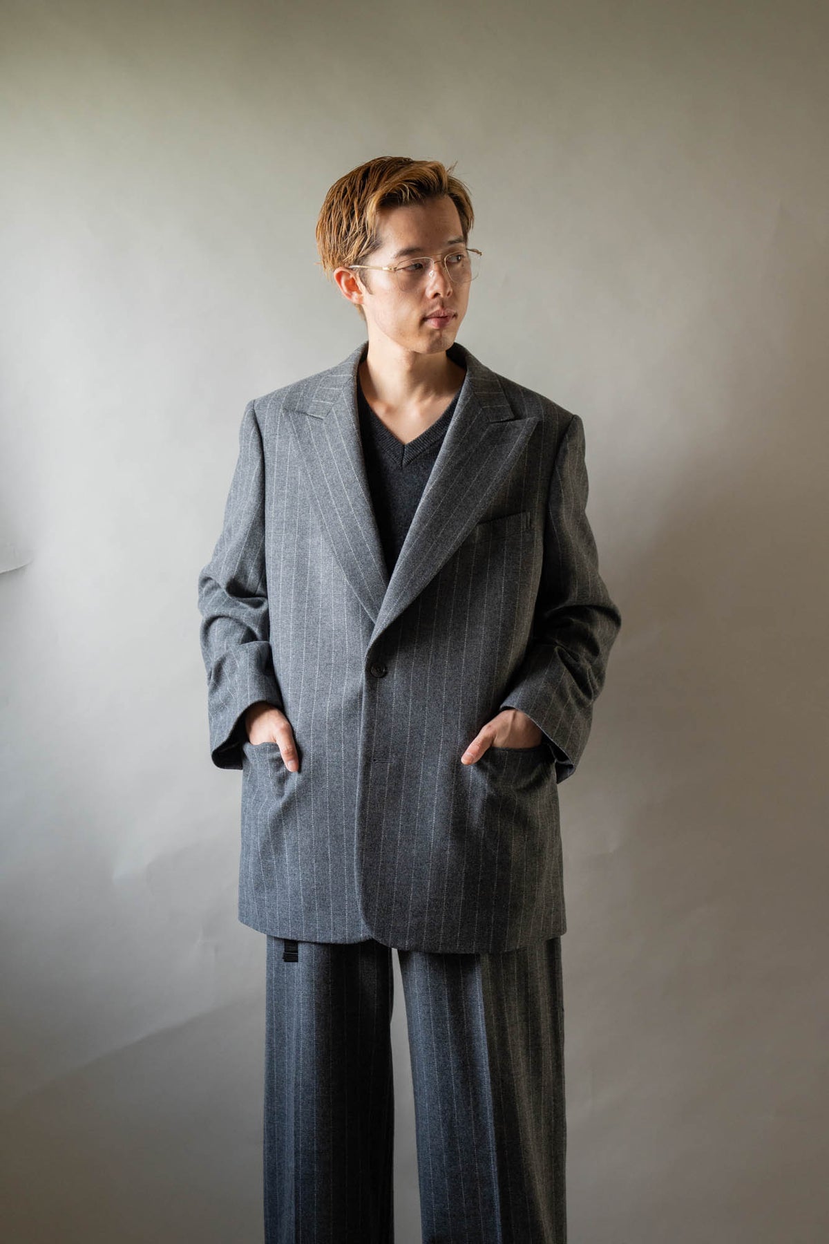 PDL JACKET No.2-TW