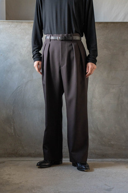 CLASSIC TROUSERS