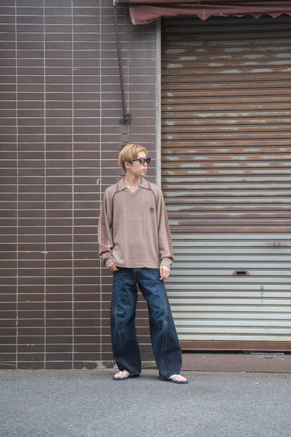 KNITTING GAME SHIRT