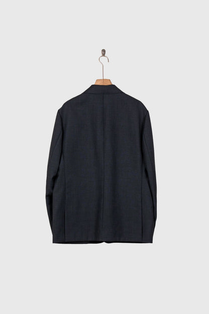 Legacy Single Wool Blazer