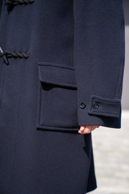 Wool Felton Duffle Coat