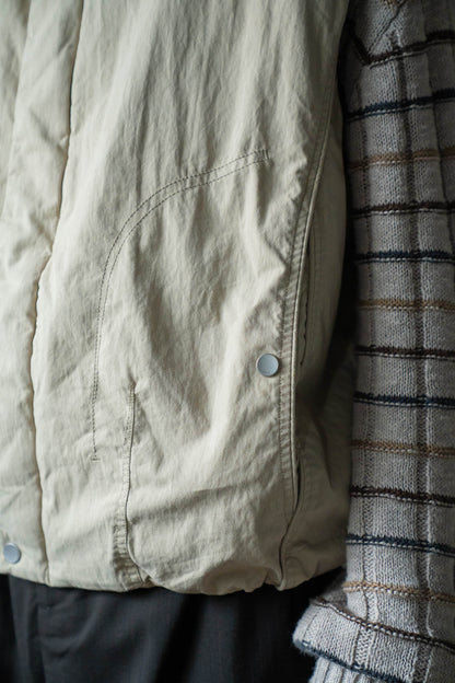 Lake Tahoe Cabin Gentle Padded Vest