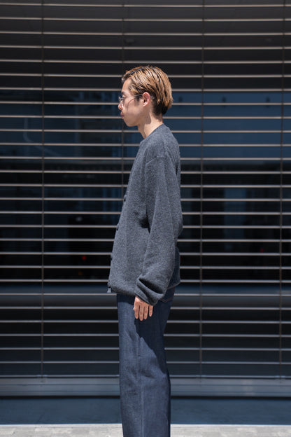 ALPACA ENSEMBLE KINT PULLOVER