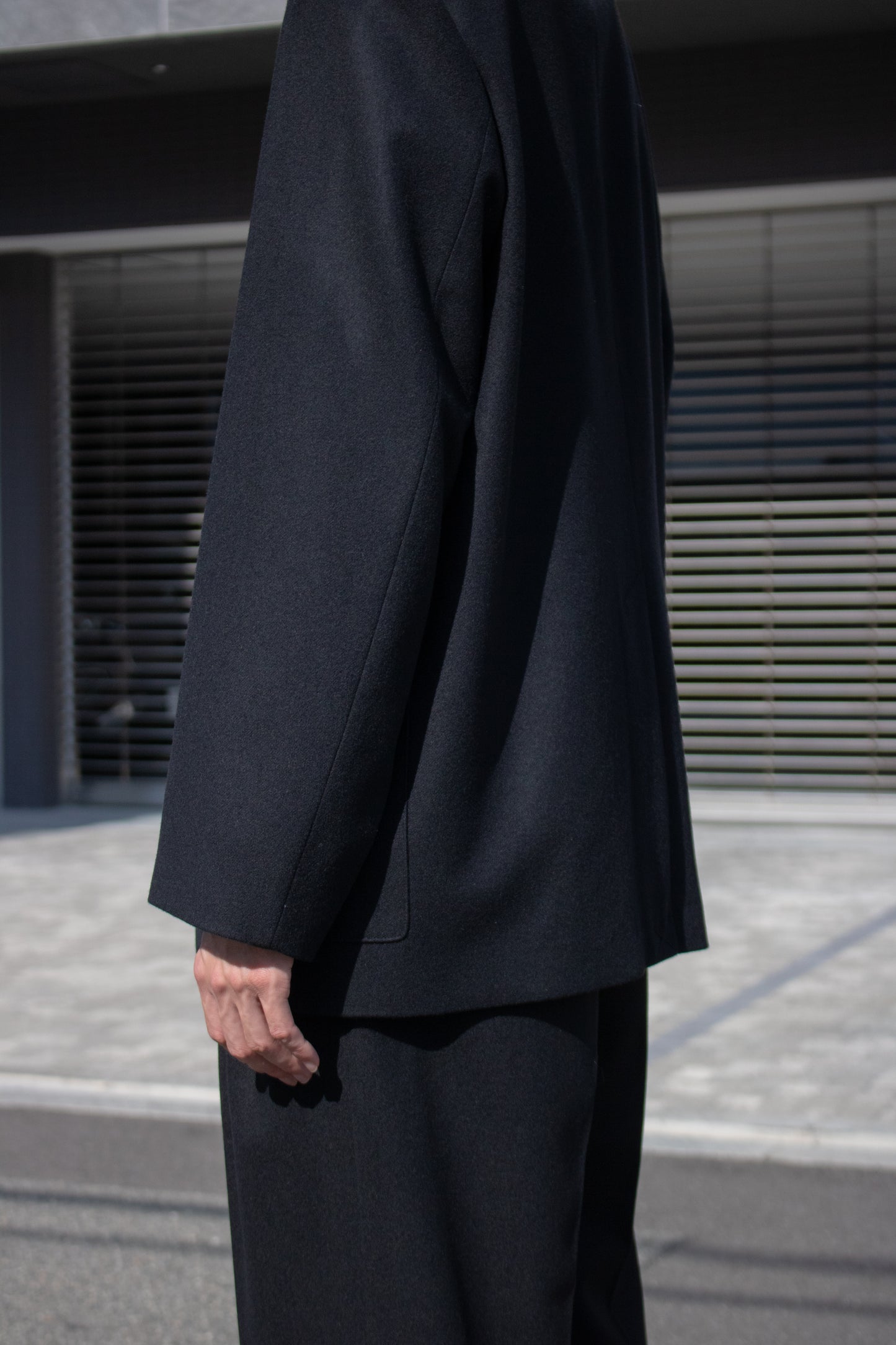 Santiago Cashmere Sports Jacket