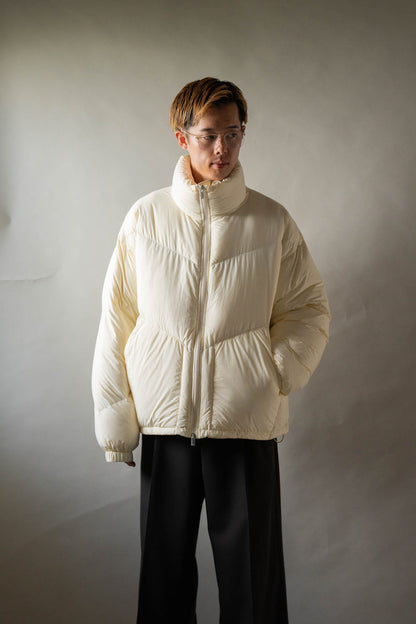QUILTING DOWN JACKET
