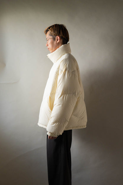 QUILTING DOWN JACKET
