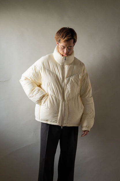 QUILTING DOWN JACKET