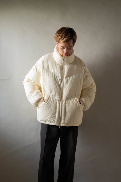 QUILTING DOWN JACKET