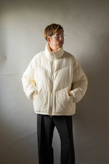 QUILTING DOWN JACKET