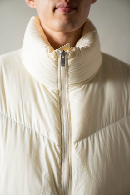 QUILTING DOWN JACKET