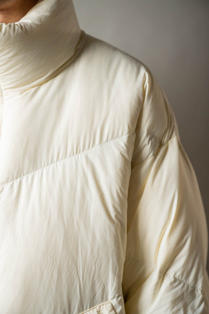 QUILTING DOWN JACKET