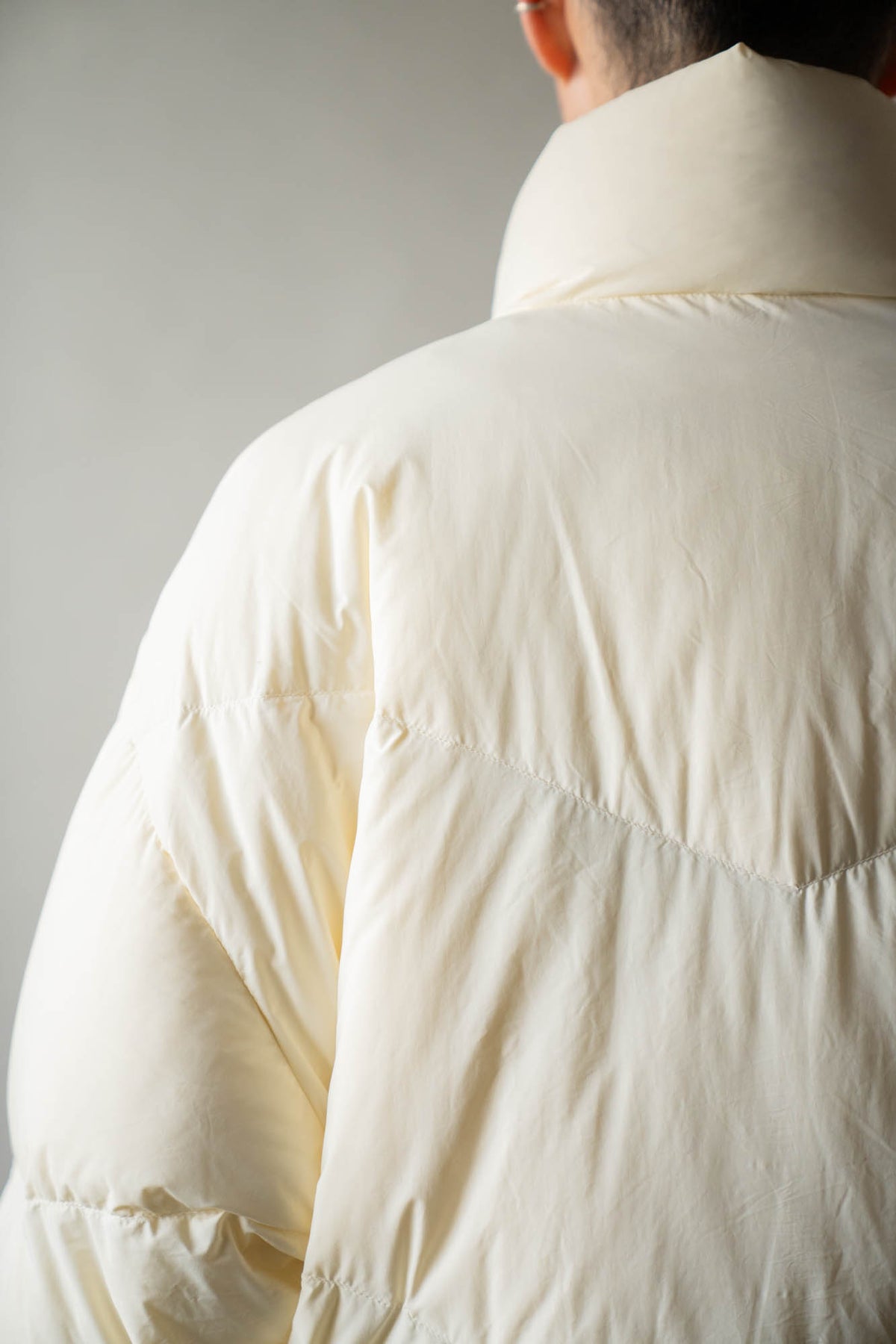 QUILTING DOWN JACKET