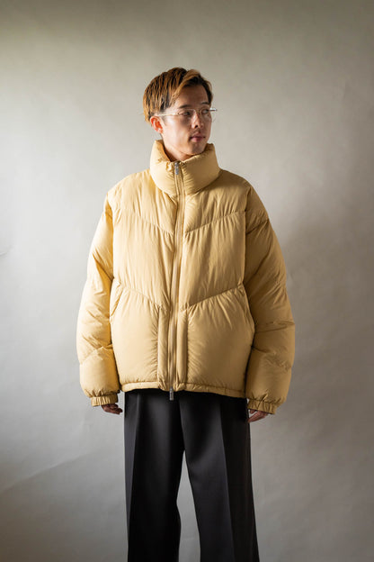 QUILTING DOWN JACKET