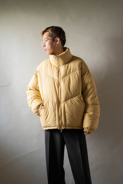 QUILTING DOWN JACKET
