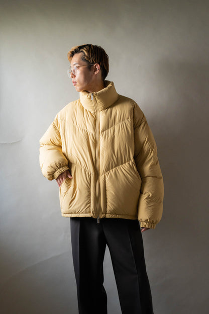 QUILTING DOWN JACKET