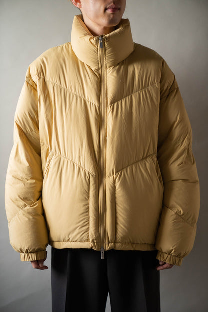 QUILTING DOWN JACKET