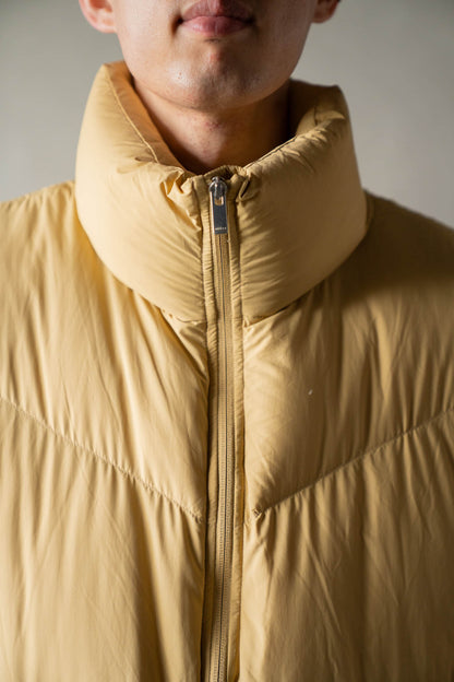 QUILTING DOWN JACKET