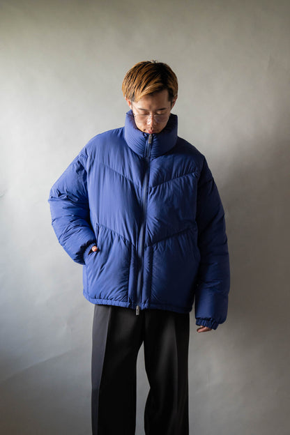 QUILTED DOWN JACKET