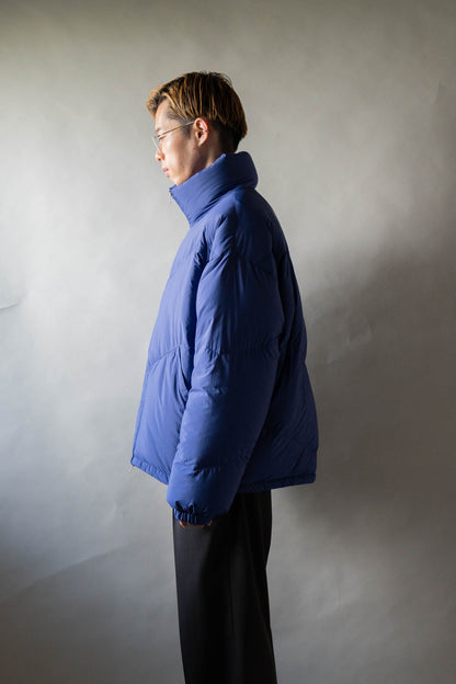 QUILTED DOWN JACKET