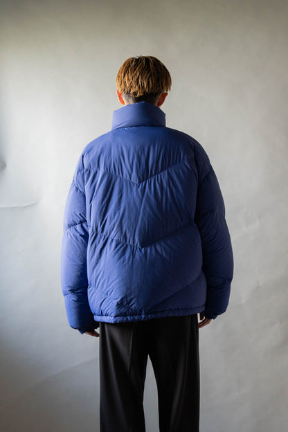 QUILTED DOWN JACKET