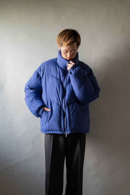 QUILTED DOWN JACKET
