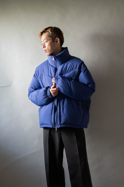 QUILTED DOWN JACKET