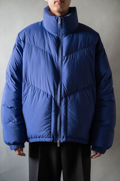 QUILTED DOWN JACKET