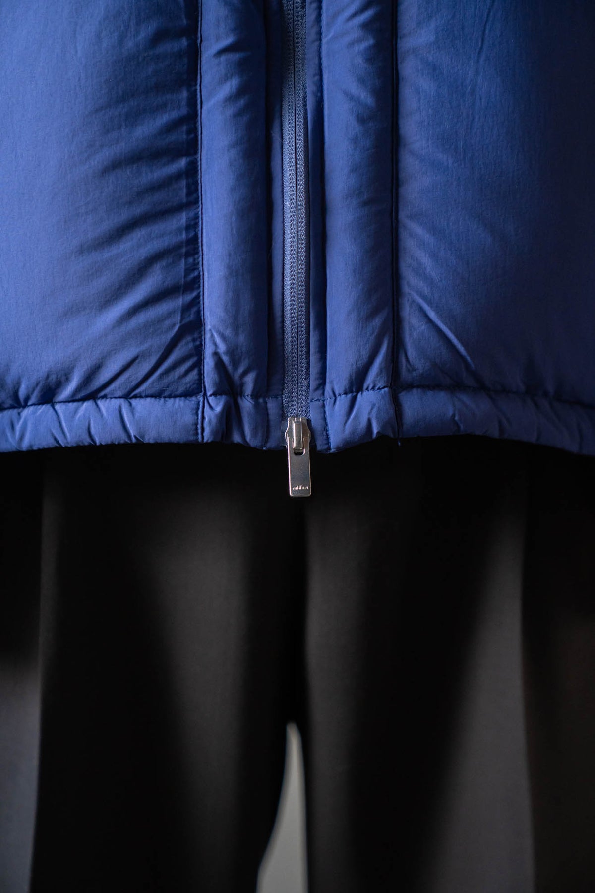 QUILTED DOWN JACKET