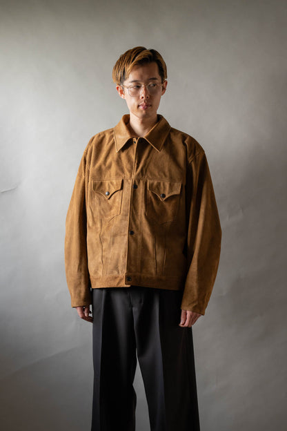 S.H. Suede Jacket
