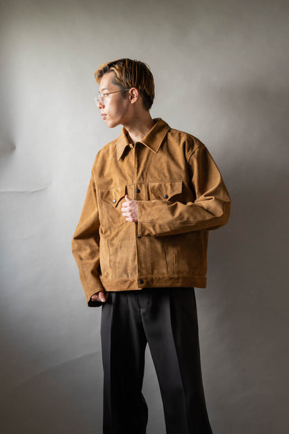 S.H. Suede Jacket