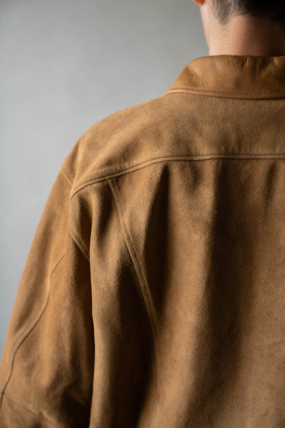 S.H. Suede Jacket