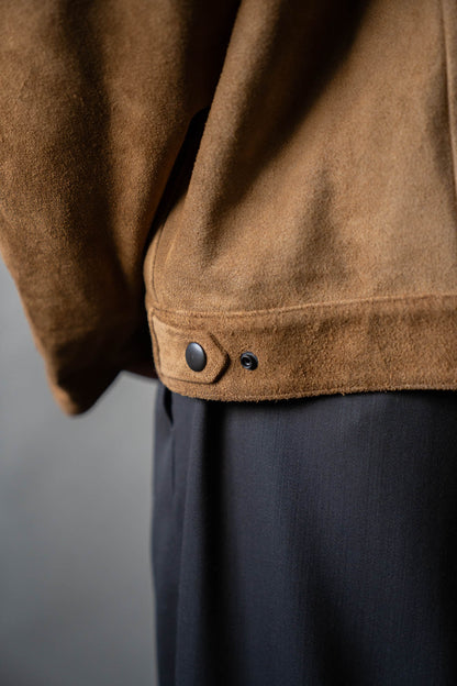 S.H. Suede Jacket