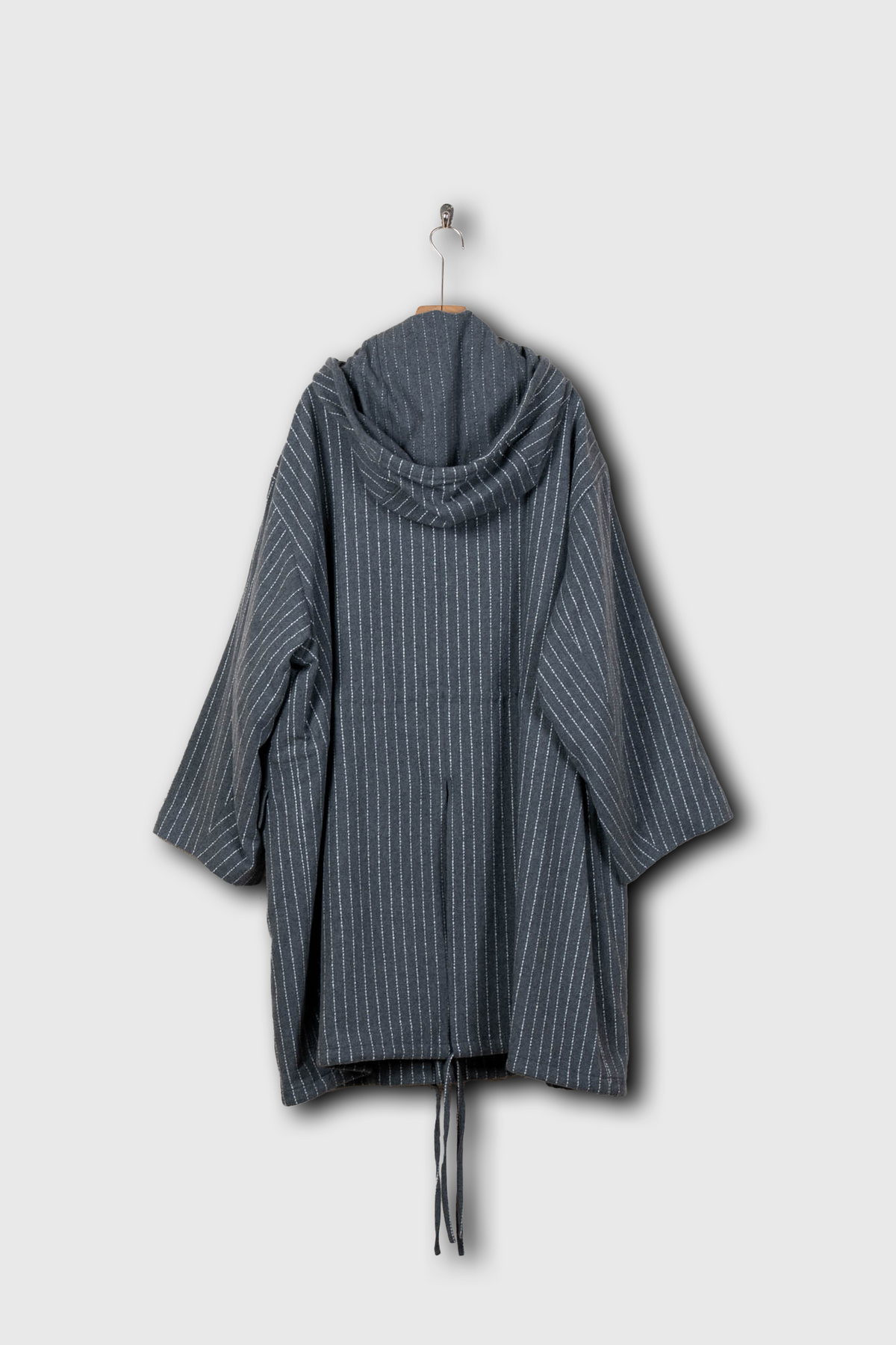 OUTER PARKA - RECYCLED WOOL