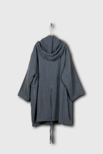 OUTER PARKA - RECYCLED WOOL