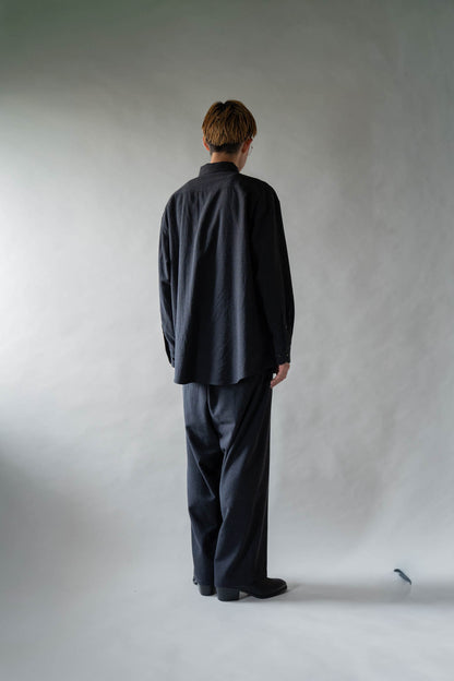 silk wool  nidom bio shirt