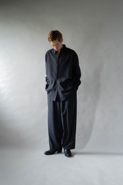 silk wool  nidom bio shirt