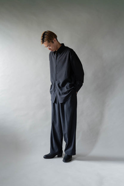 silk wool  nidom bio shirt