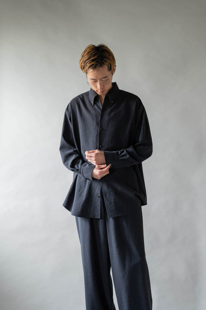 silk wool  nidom bio shirt