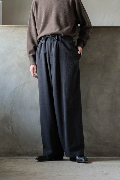 silk wool  nidom bio pants