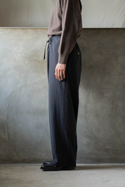 silk wool  nidom bio pants