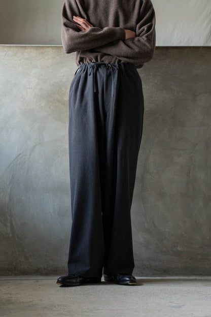 silk wool  nidom bio pants
