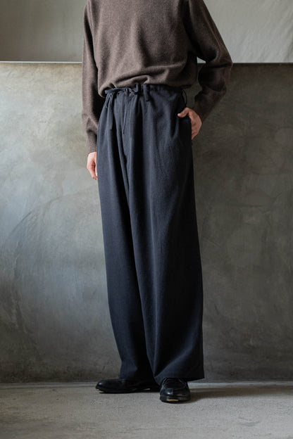 silk wool  nidom bio pants
