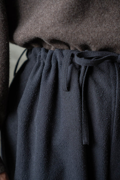 silk wool  nidom bio pants