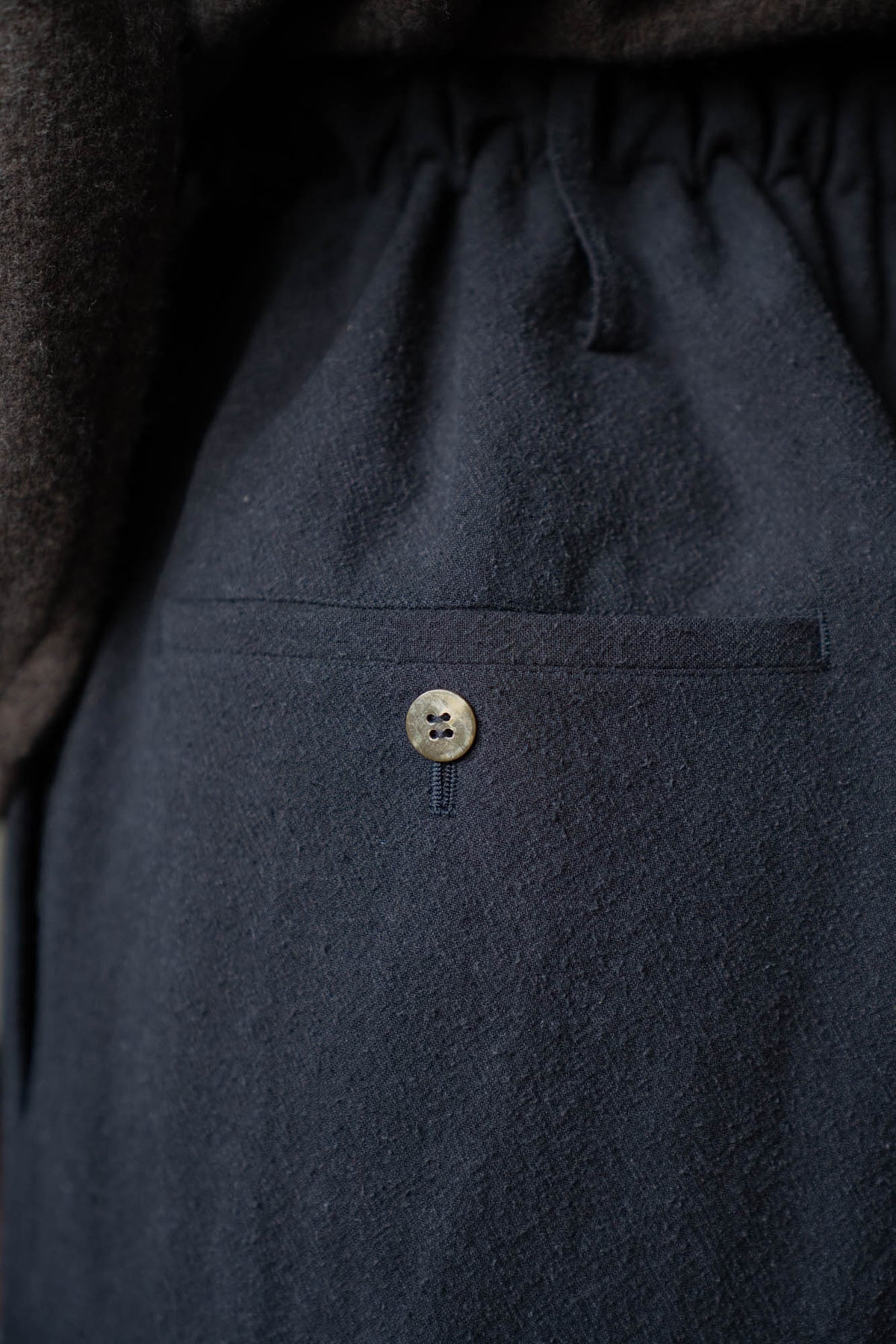 silk wool  nidom bio pants