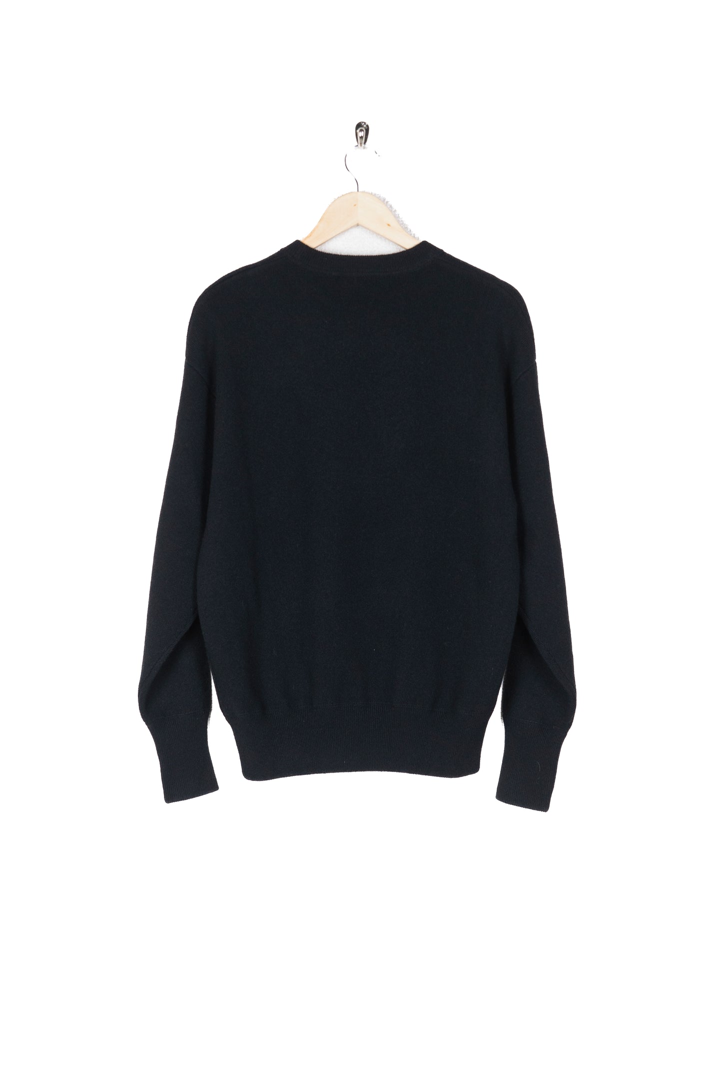 CASHMERE SIGNATURE HEAVYWEIGHT SWEATSHIRT　