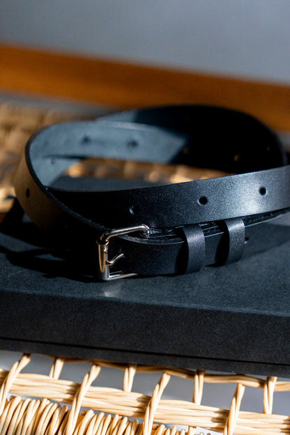 Leather Belt SKI 20