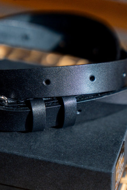 Leather Belt SKI 20