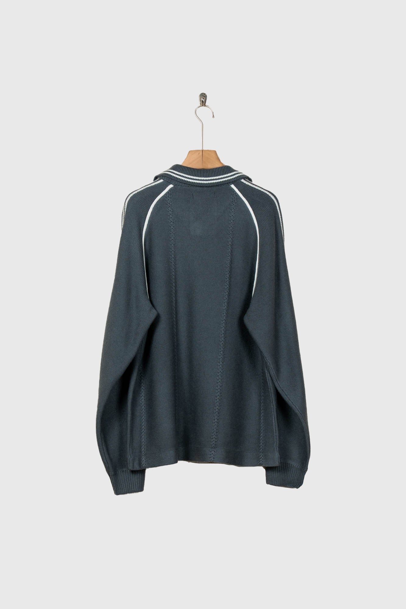 KNITTING GAME SHIRT | ニット RICE NINE TEN（ライスナインテン）公式