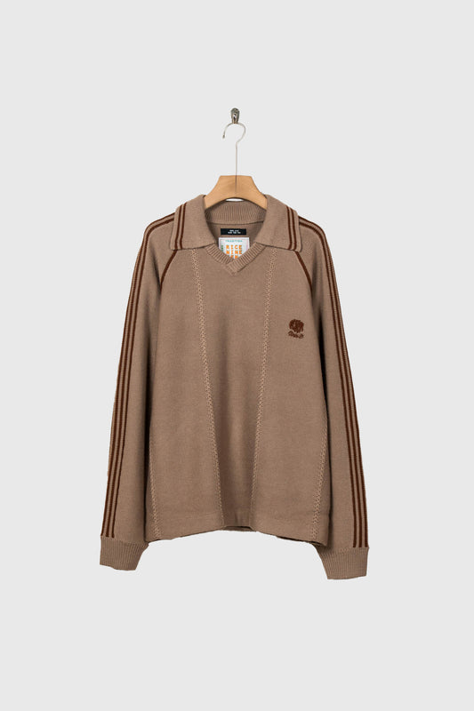 KNITTING GAME SHIRT